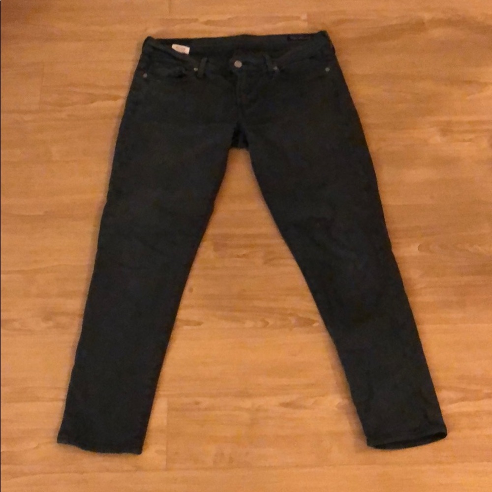 Citizen of humanity skinny denim